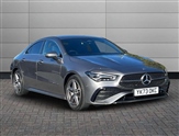 Mercedes-Benz CLA Class Image 1