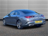 Mercedes-Benz CLA Class Image 2