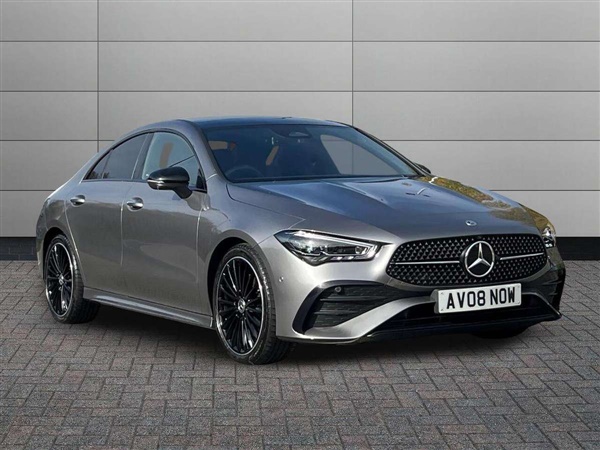 Large image for the Used Mercedes-Benz CLA