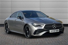 Used Mercedes-Benz CLA Class