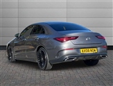 Mercedes-Benz CLA Class Image 2
