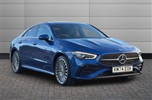 Mercedes-Benz CLA Class