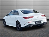 Mercedes-Benz CLA Class Image 2