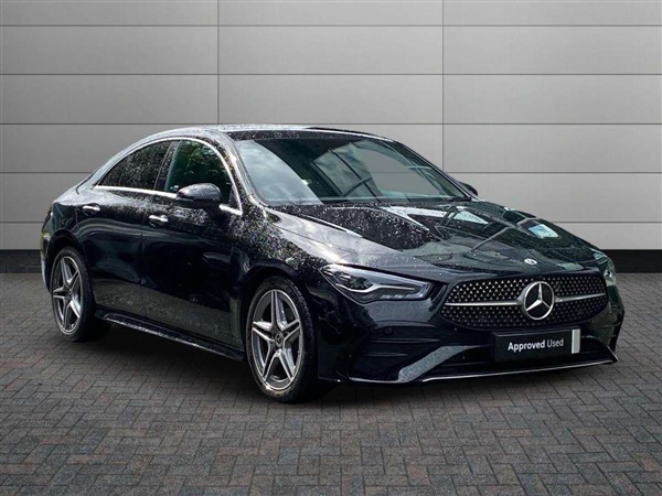 Large image for the Used Mercedes-Benz CLA