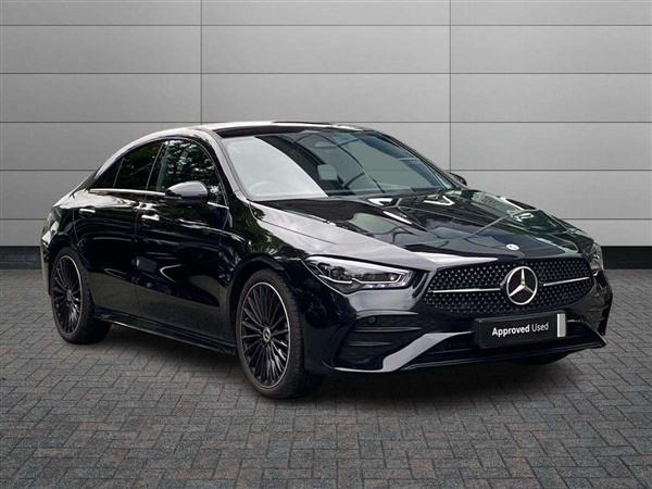 Large image for the Used Mercedes-Benz CLA