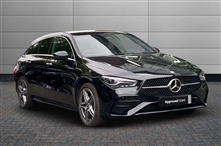 Used Mercedes-Benz CLA Class