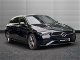 Mercedes-Benz CLA Class Image 1