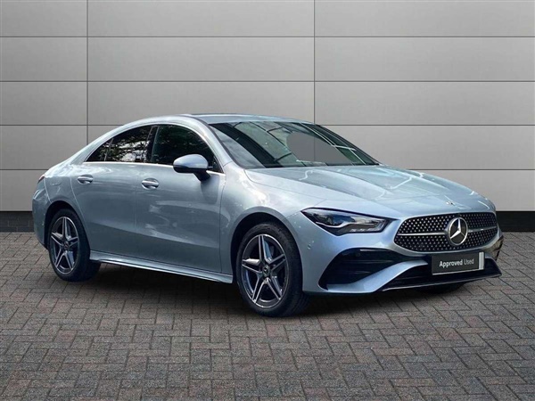 Large image for the Used Mercedes-Benz CLA