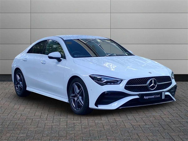 Large image for the Used Mercedes-Benz CLA