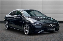 Used Mercedes-Benz CLA Class