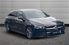 Used Mercedes-Benz CLA Class
