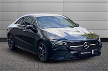 Used Mercedes-Benz CLA Class
