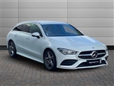 Mercedes-Benz CLA Class Image 1