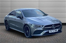 Used Mercedes-Benz CLA Class