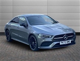 Mercedes-Benz CLA Class Image 1