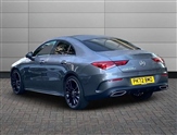 Mercedes-Benz CLA Class Image 2
