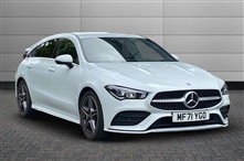 Used Mercedes-Benz CLA Class