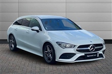 Used Mercedes-Benz CLA Class Used Mercedes-Benz CLA Class