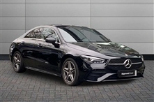 Mercedes-Benz CLA Class