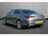 Mercedes-Benz CLA Class Image 2