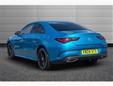 Mercedes-Benz CLA Class Image 2