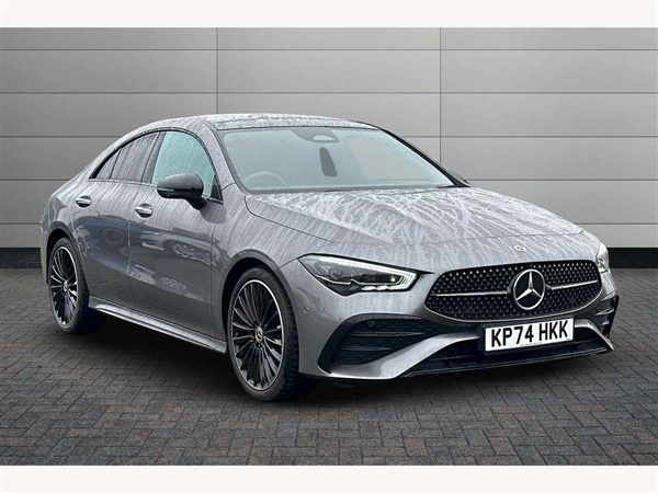 Large image for the Used Mercedes-Benz CLA