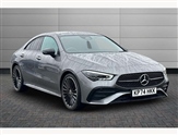 Mercedes-Benz CLA Class Image 1