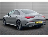 Mercedes-Benz CLA Class Image 2