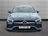 Mercedes-Benz CLA Class Image 2