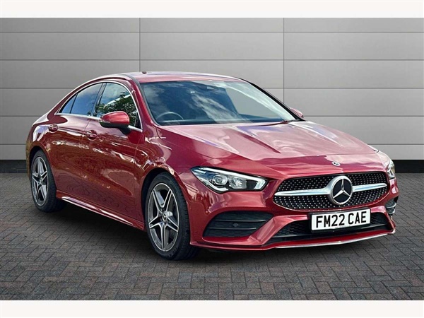 Large image for the Used Mercedes-Benz CLA