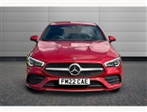 Mercedes-Benz CLA Class Image 2
