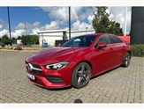 Mercedes-Benz CLA Class Image 5