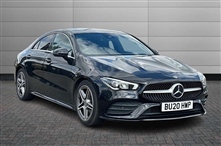 Used Mercedes-Benz CLA Class
