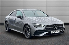 Used Mercedes-Benz CLA Class