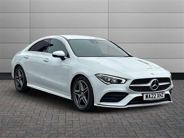 Large image for the Used Mercedes-Benz CLA