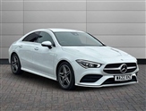 Mercedes-Benz CLA Class Image 1