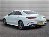 Mercedes-Benz CLA Class Image 2
