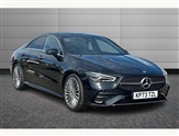 Mercedes-Benz CLA Class Image 1