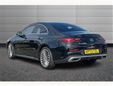 Mercedes-Benz CLA Class Image 2