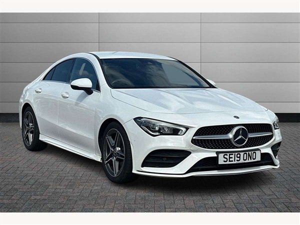 Large image for the Used Mercedes-Benz CLA
