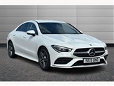 Mercedes-Benz CLA Class Image 1