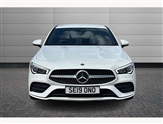 Mercedes-Benz CLA Class Image 2