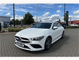 Mercedes-Benz CLA Class Image 3