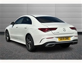 Mercedes-Benz CLA Class Image 4