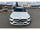 Mercedes-Benz CLA Class Image 6