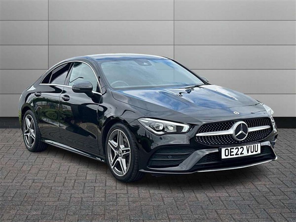Large image for the Used Mercedes-Benz CLA