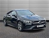 Mercedes-Benz CLA Class Image 1