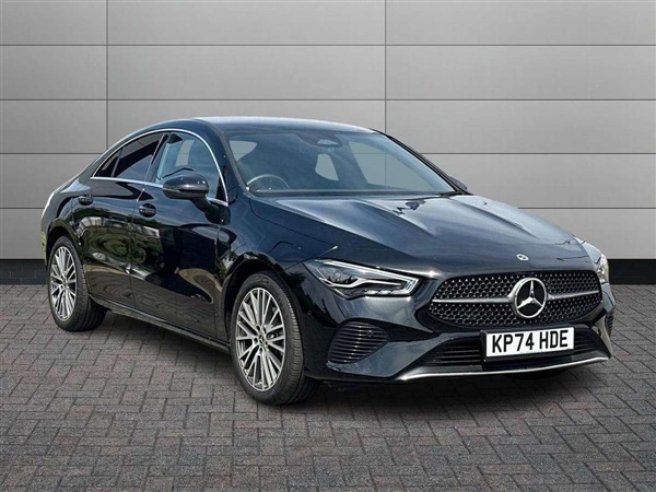 Large image for the Used Mercedes-Benz CLA