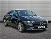 Mercedes-Benz CLA Class Image 1