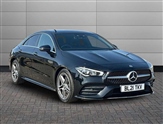 Mercedes-Benz CLA Class Image 1